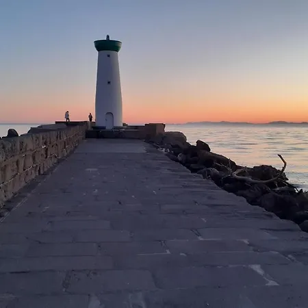 招待所 Centre Historique 阿格德