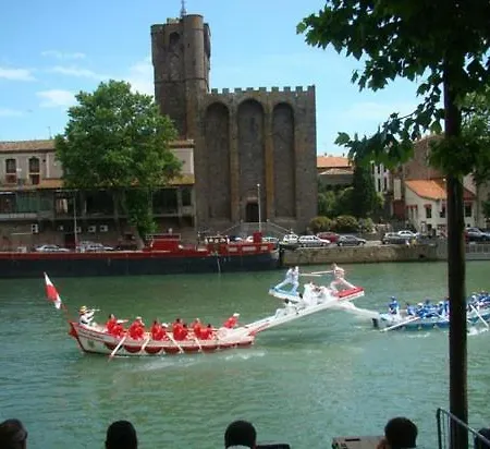 Centre Historique Agde