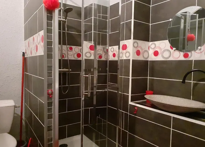 Centre Historique 게스트하우스