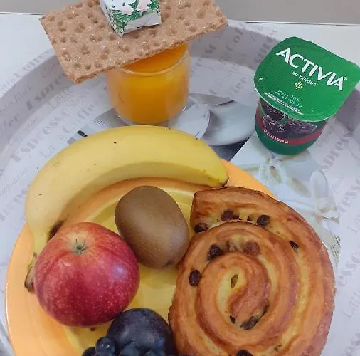 Centre Historique Πανσιόν